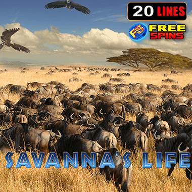 Savanna Life Savanna Life