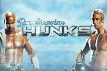 Scandinavian Hunks Online Slot Review Scandinavian Hunks Online Slot Review