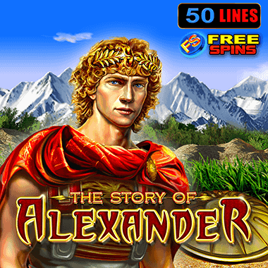 Story Of Alexander Story Of Alexander