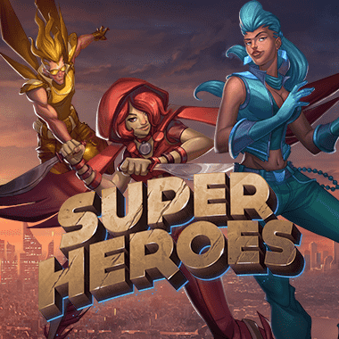 Super Heroes Super Heroes
