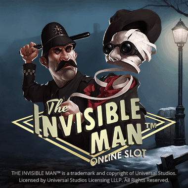The Invisible Man The Invisible Man