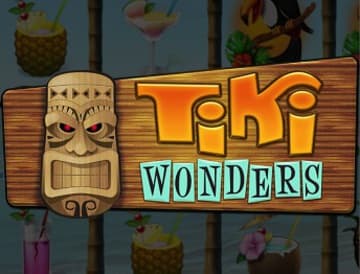 Tiki wonders Tiki wonders