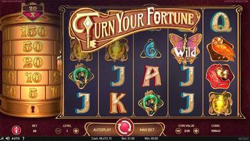 Turn Your Fortune Turn Your Fortune