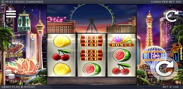 Vegas Diamonds Vegas Diamonds