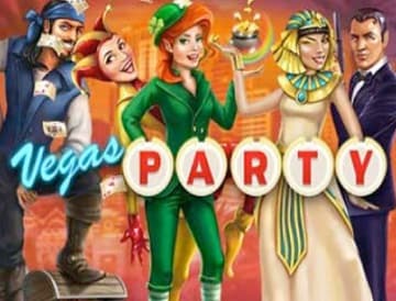 Vegas Party Vegas Party