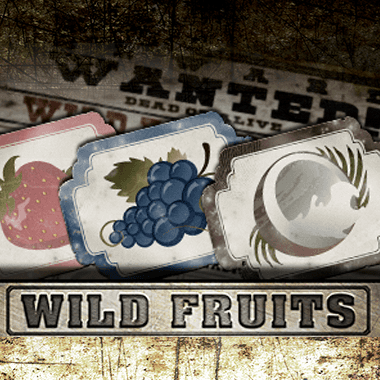 Wild Fruits Wild Fruits